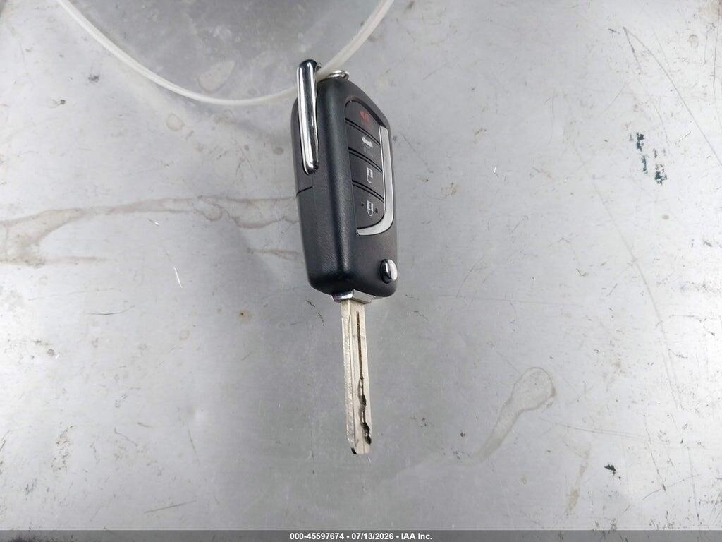 5YFB4MDEXSP264281 2025 TOYOTA COROLLA photo no. 11