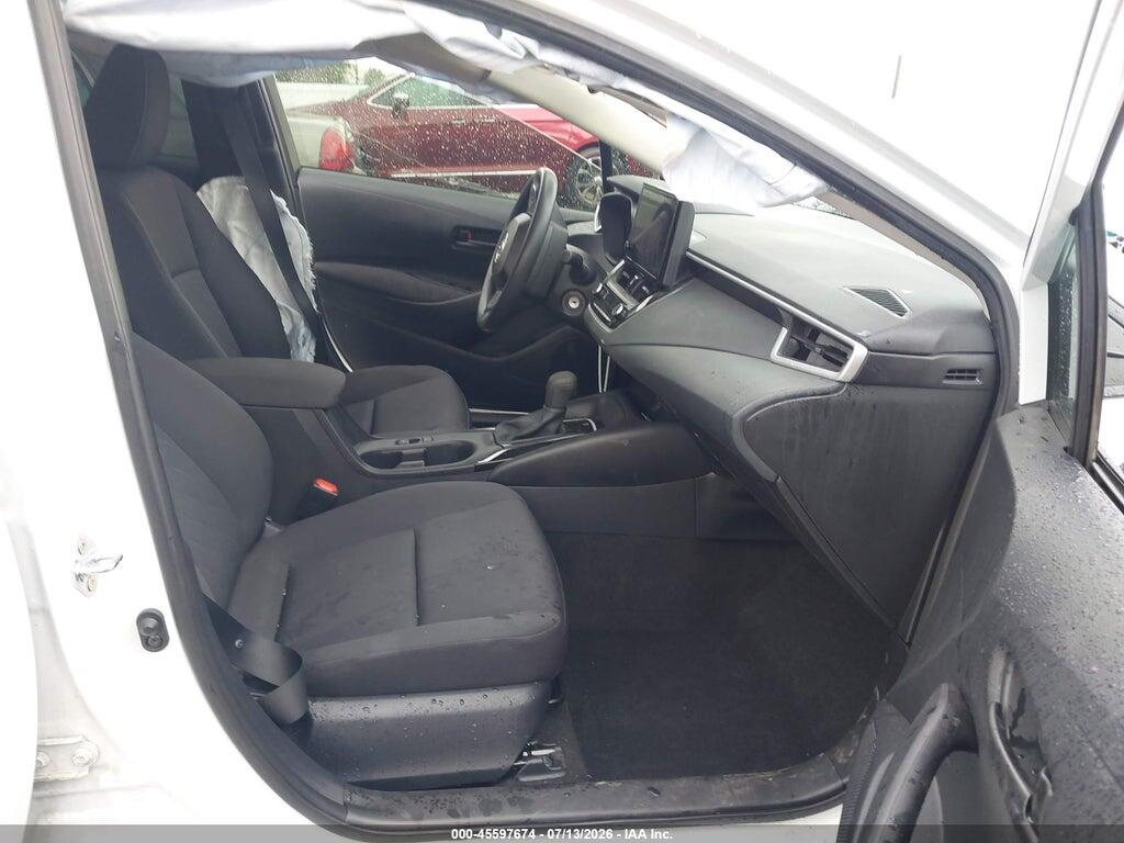 5YFB4MDEXSP264281 2025 TOYOTA COROLLA photo no. 5