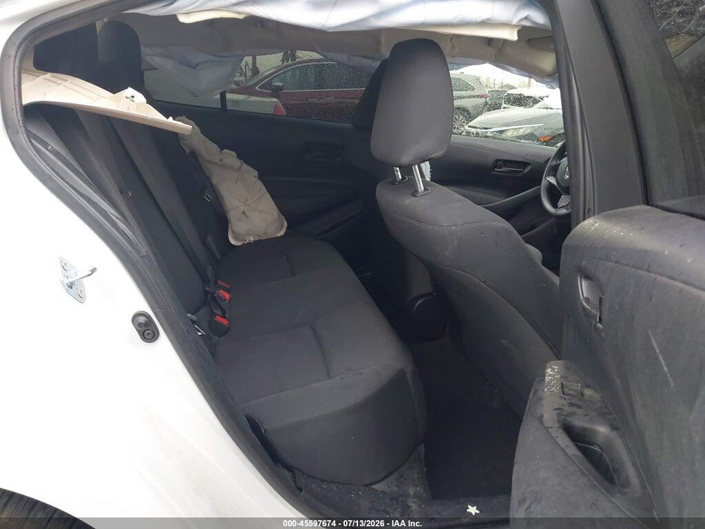 5YFB4MDEXSP264281 2025 TOYOTA COROLLA photo no. 8