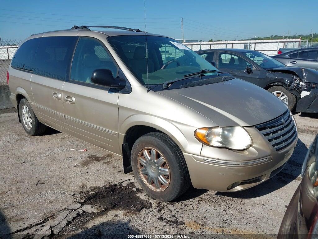 2C8GP64L35R267453 2005 CHRYSLER TOWN & COUNTRY photo no. 1