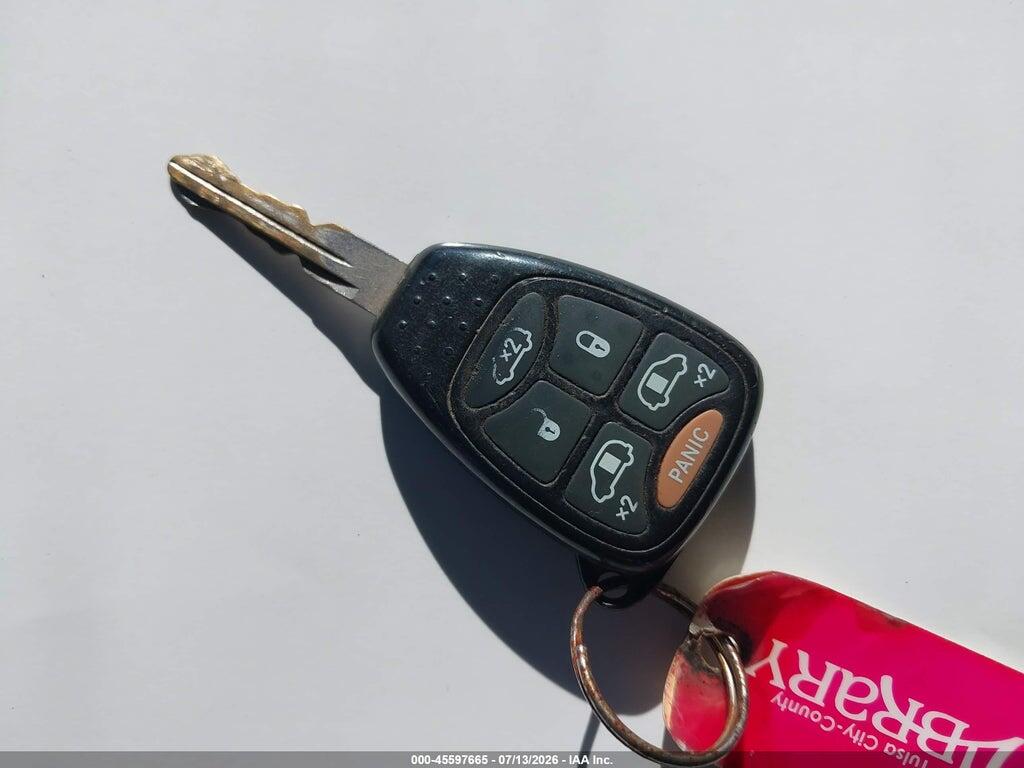 2C8GP64L35R267453 2005 CHRYSLER TOWN & COUNTRY photo no. 11