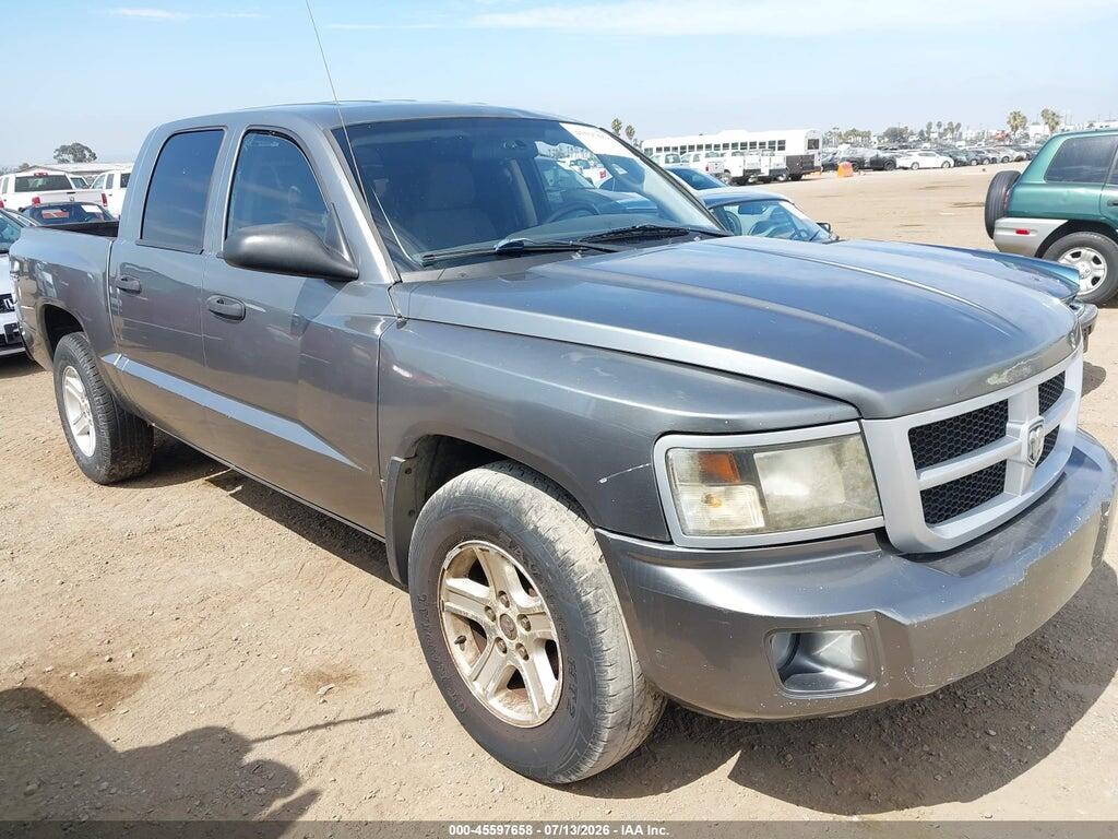 2011 RAM DAKOTA 1D7RW3GK6BS579572