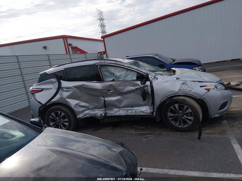 5N1AZ2MG1HN114709 2017 NISSAN MURANO photo no. 12