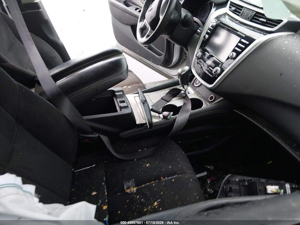 5N1AZ2MG1HN114709 2017 NISSAN MURANO photo no. 5