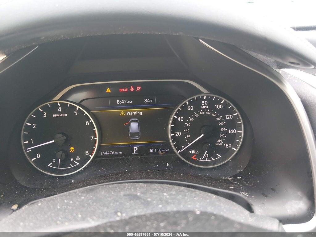 5N1AZ2MG1HN114709 2017 NISSAN MURANO photo no. 7