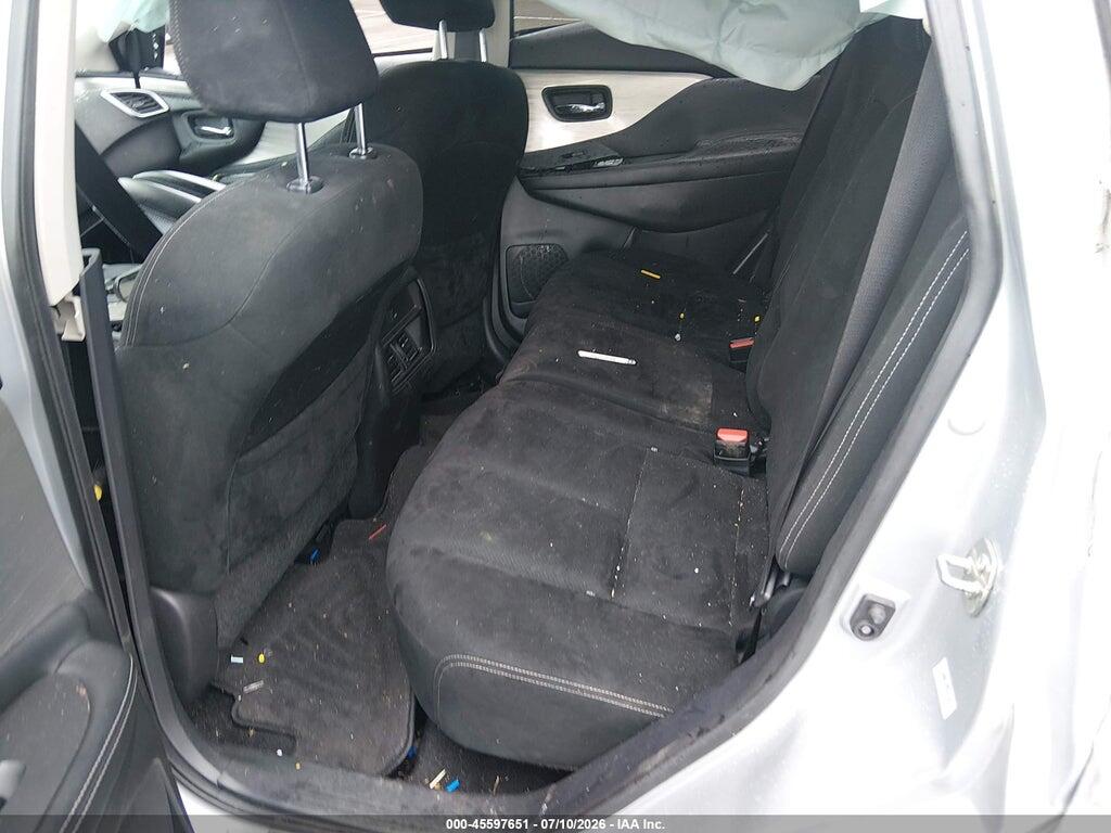 5N1AZ2MG1HN114709 2017 NISSAN MURANO photo no. 8