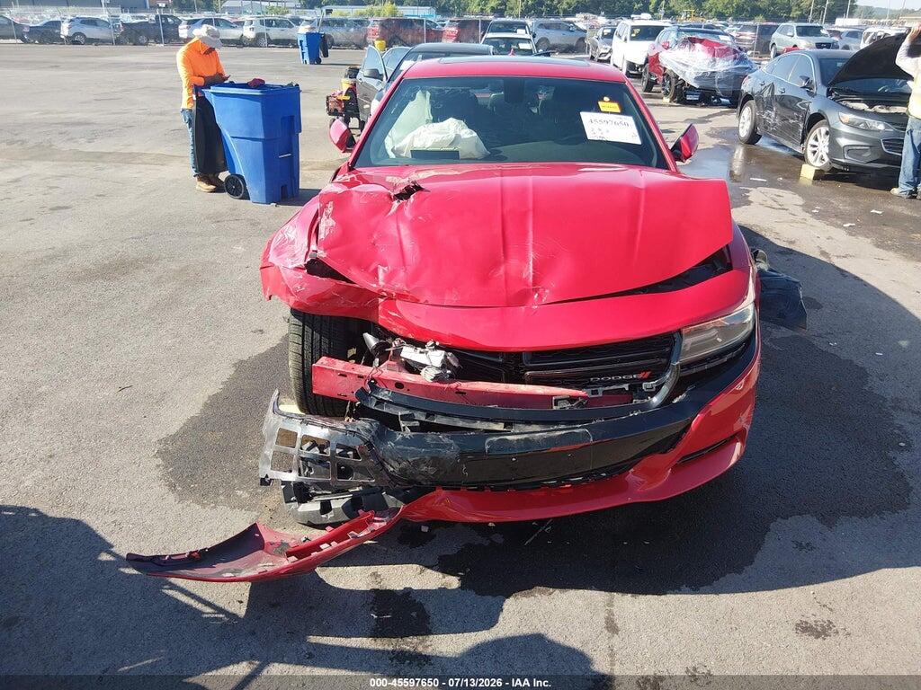 2C3CDXJG9GH155940 2016 DODGE CHARGER photo no. 11