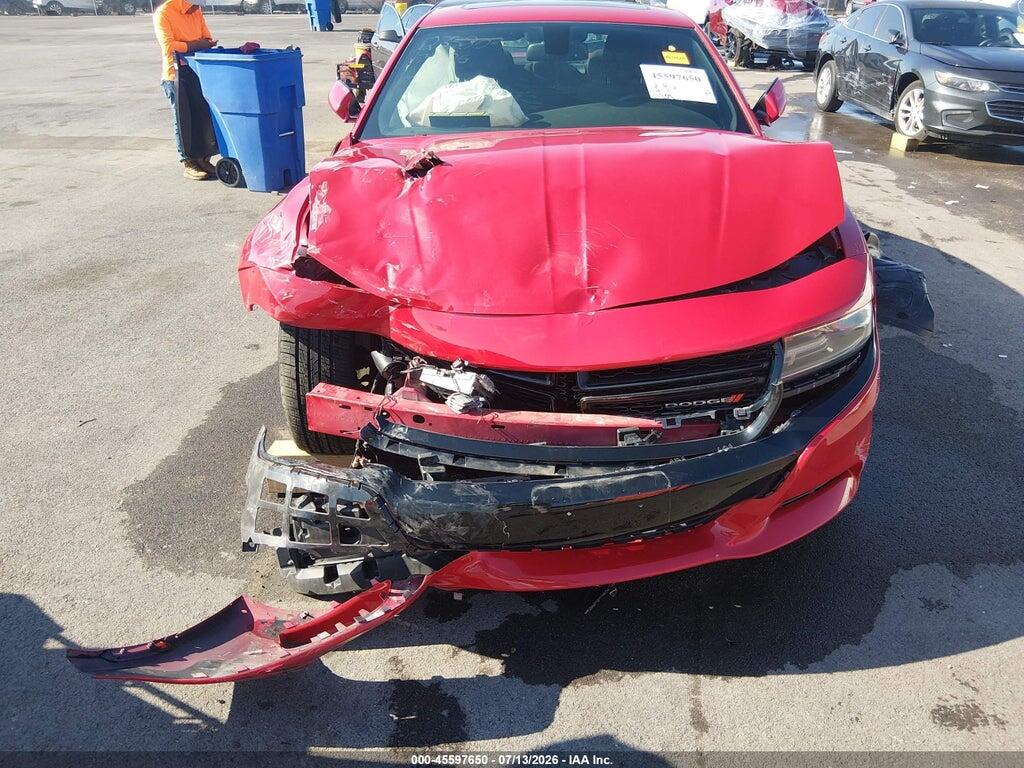 2C3CDXJG9GH155940 2016 DODGE CHARGER photo no. 6