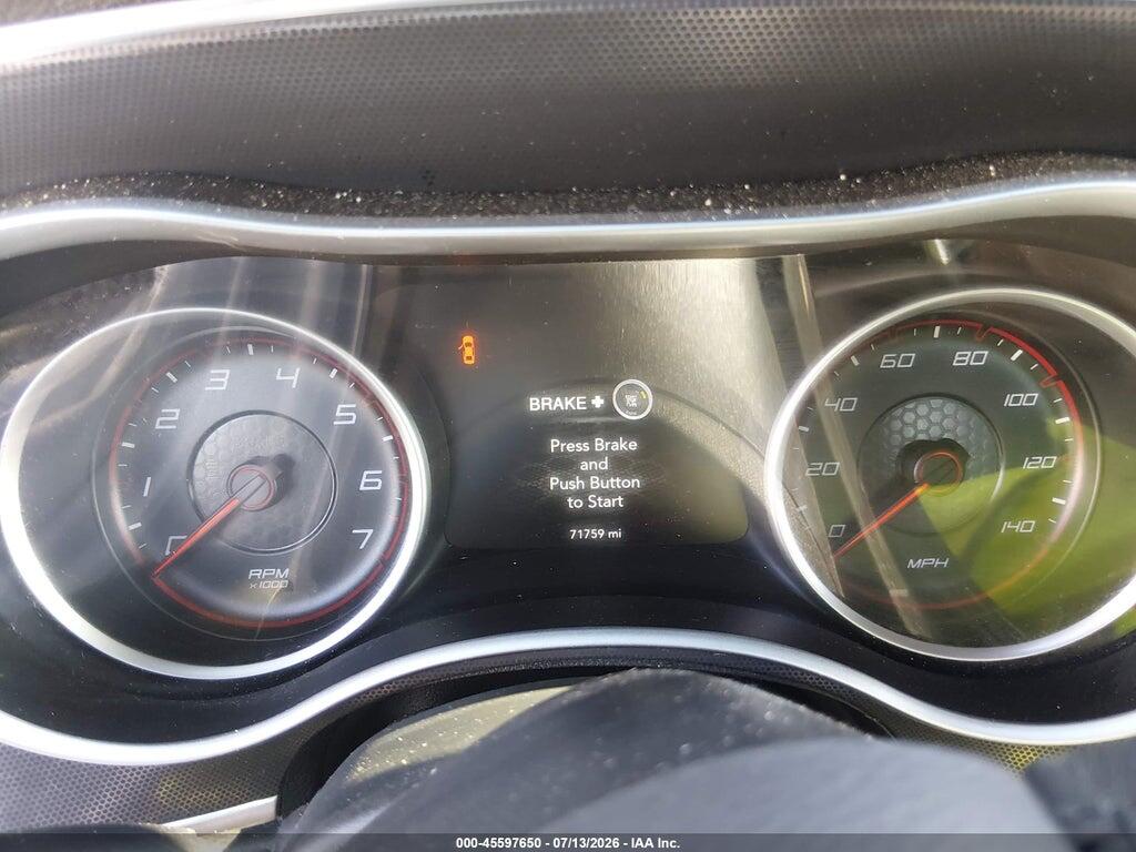 2C3CDXJG9GH155940 2016 DODGE CHARGER photo no. 7