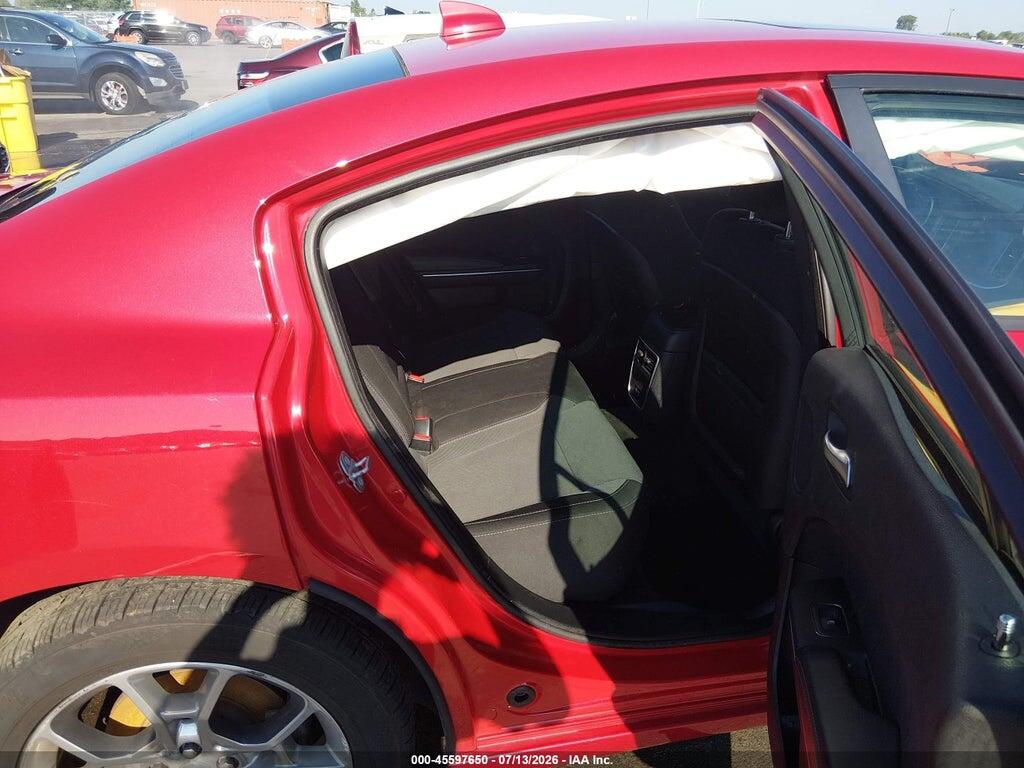2C3CDXJG9GH155940 2016 DODGE CHARGER photo no. 8