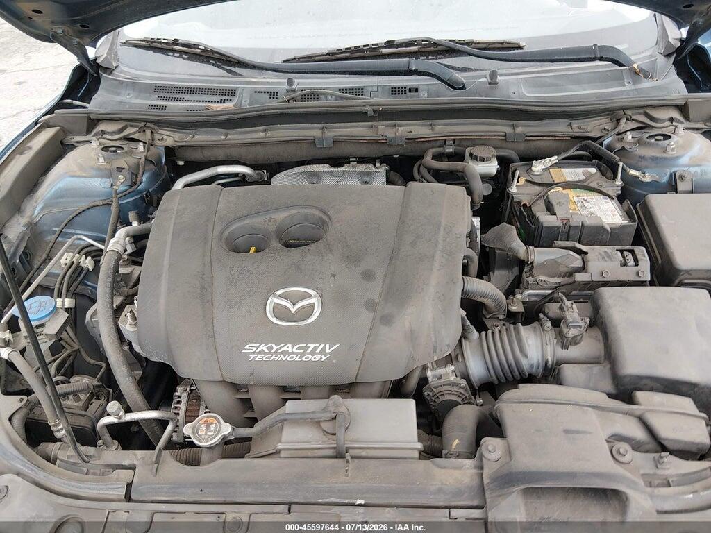 JM1BN1V71H1118702 2017 MAZDA MAZDA3 photo no. 10