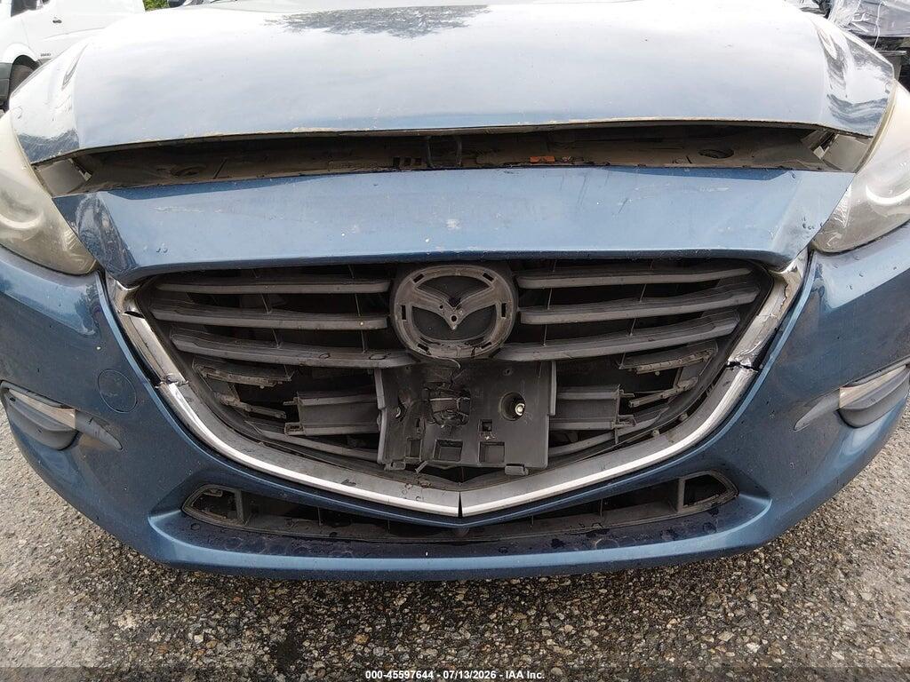 JM1BN1V71H1118702 2017 MAZDA MAZDA3 photo no. 12