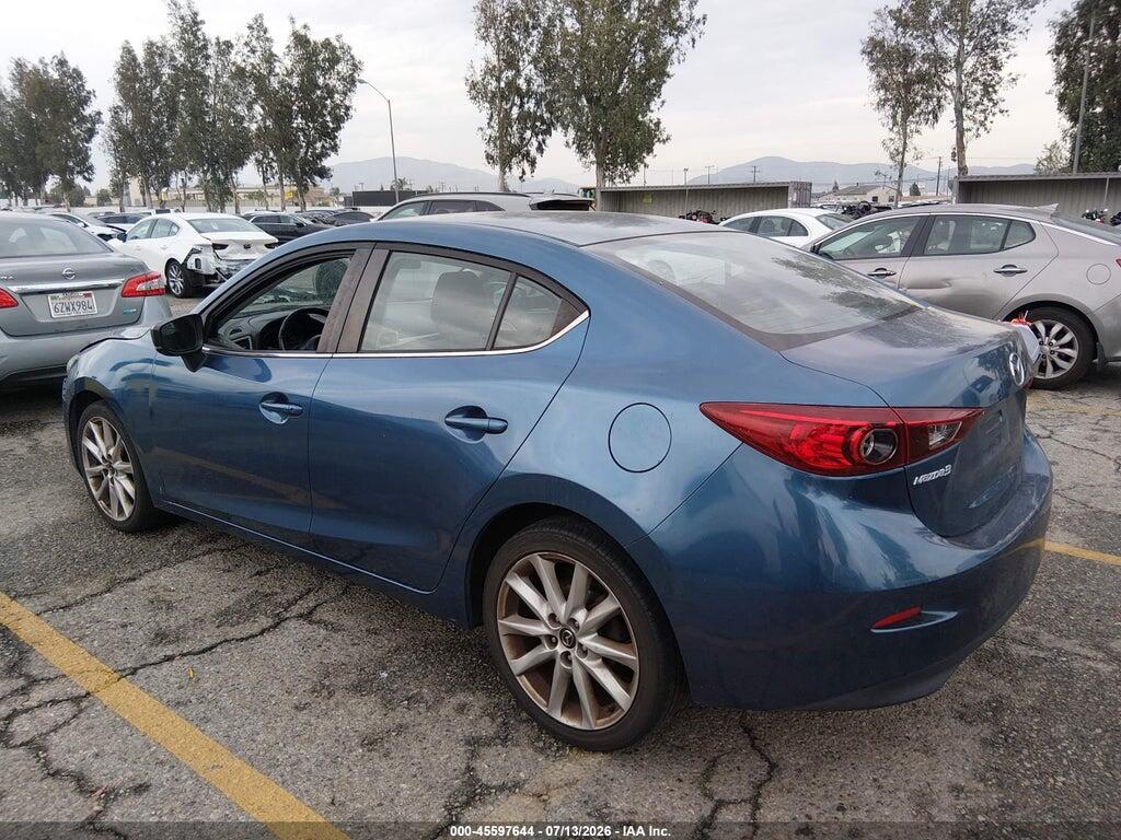 JM1BN1V71H1118702 2017 MAZDA MAZDA3 photo no. 3