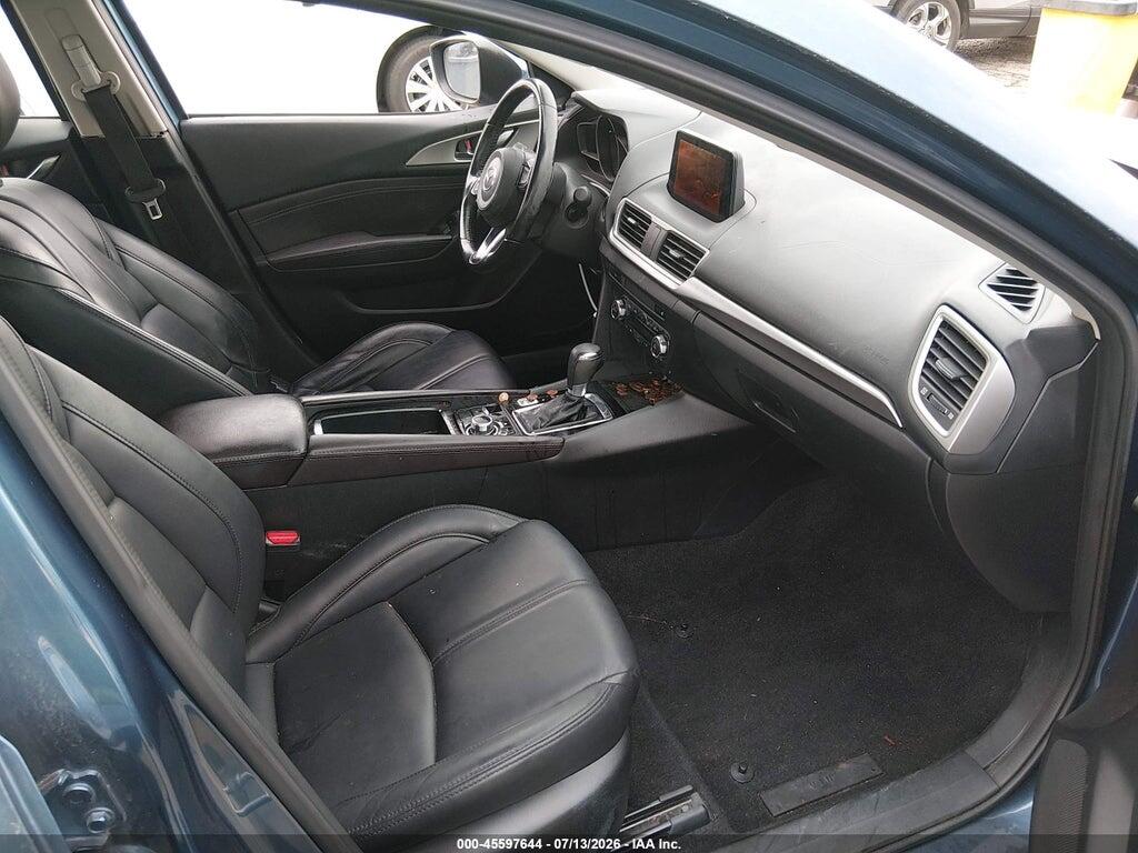 JM1BN1V71H1118702 2017 MAZDA MAZDA3 photo no. 5