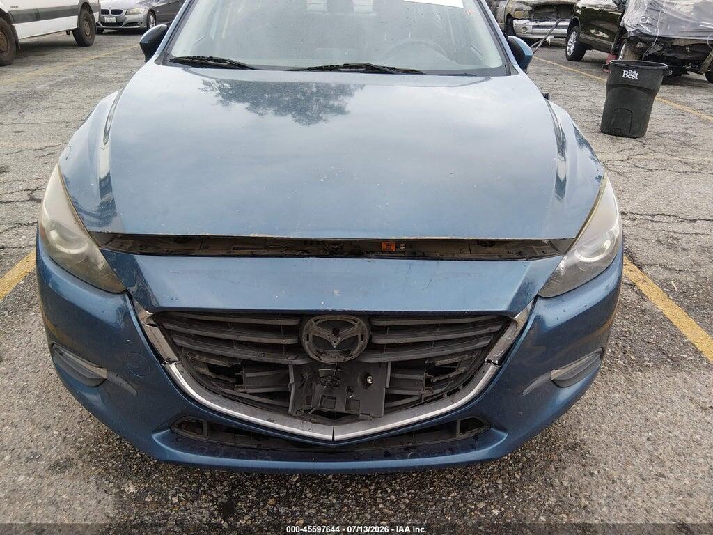 JM1BN1V71H1118702 2017 MAZDA MAZDA3 photo no. 6