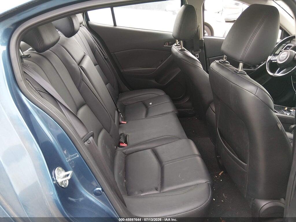 JM1BN1V71H1118702 2017 MAZDA MAZDA3 photo no. 8