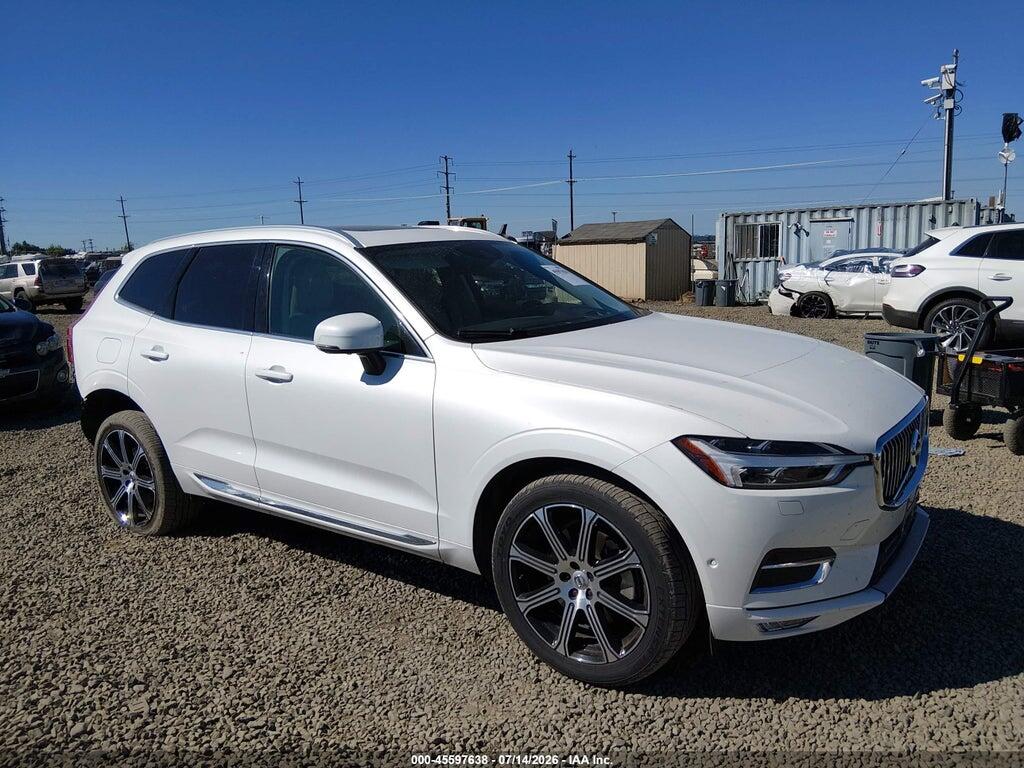 LYVA22RL9KB302643 2019 VOLVO XC60 photo no. 1