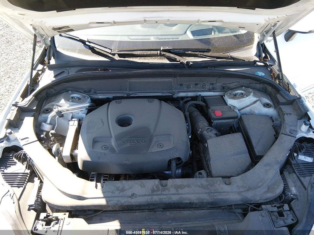 LYVA22RL9KB302643 2019 VOLVO XC60 photo no. 10