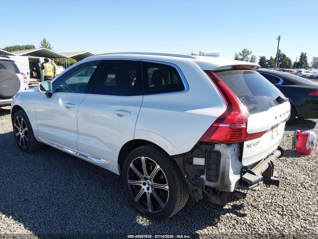 LYVA22RL9KB302643 2019 VOLVO XC60 photo no. 3