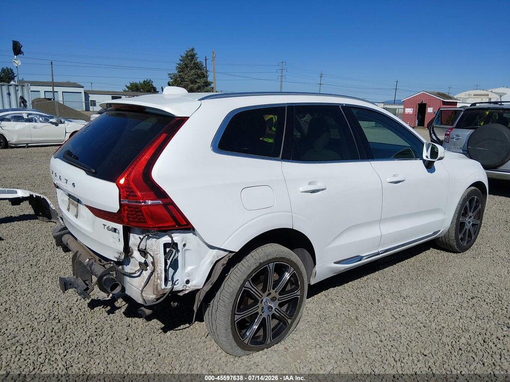 LYVA22RL9KB302643 2019 VOLVO XC60 photo no. 4