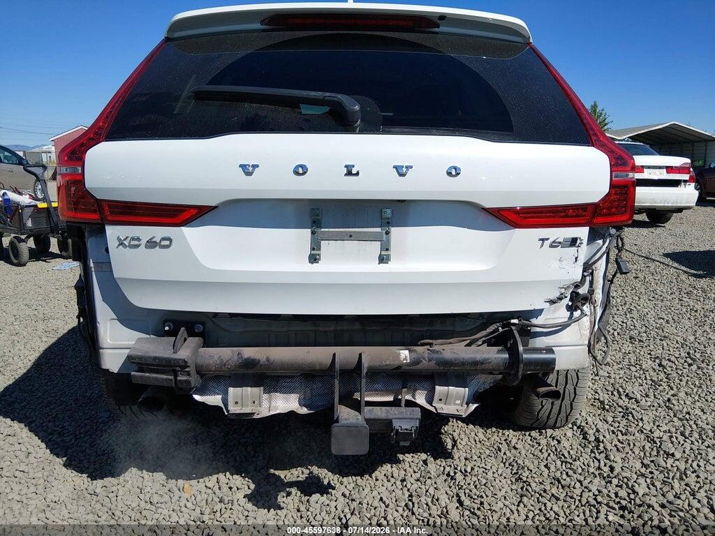 LYVA22RL9KB302643 2019 VOLVO XC60 photo no. 6