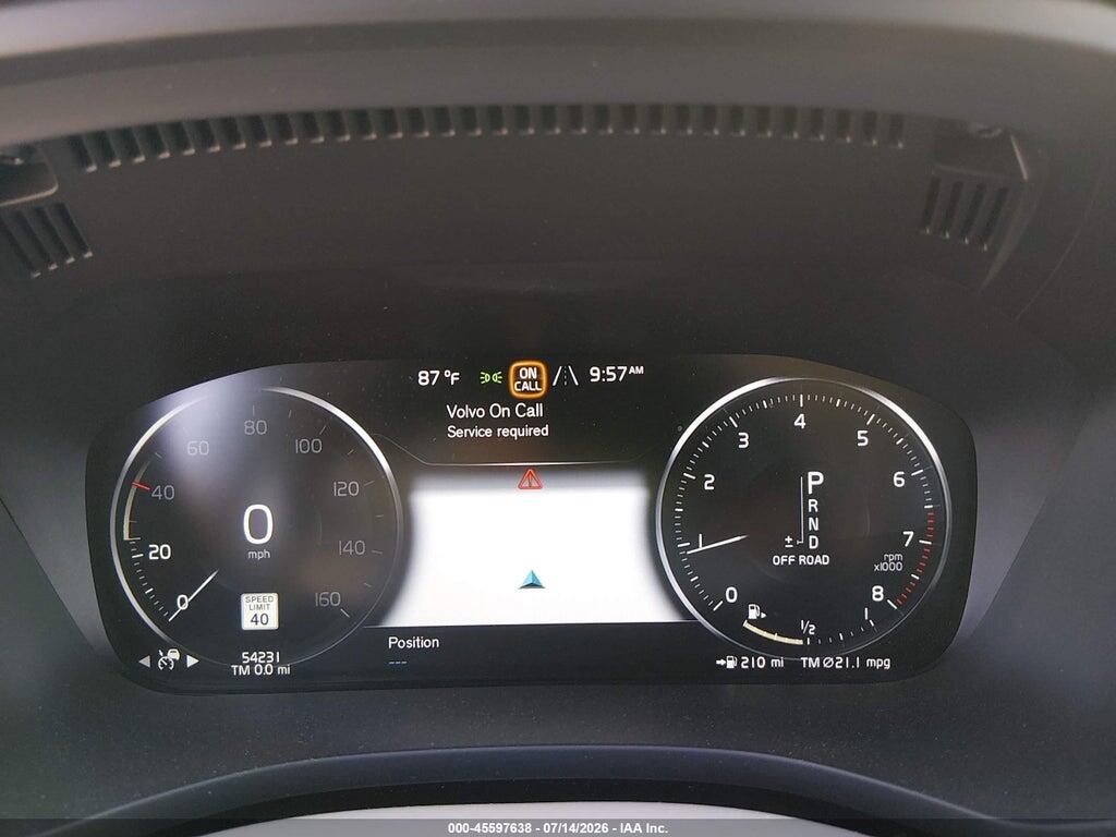 LYVA22RL9KB302643 2019 VOLVO XC60 photo no. 7