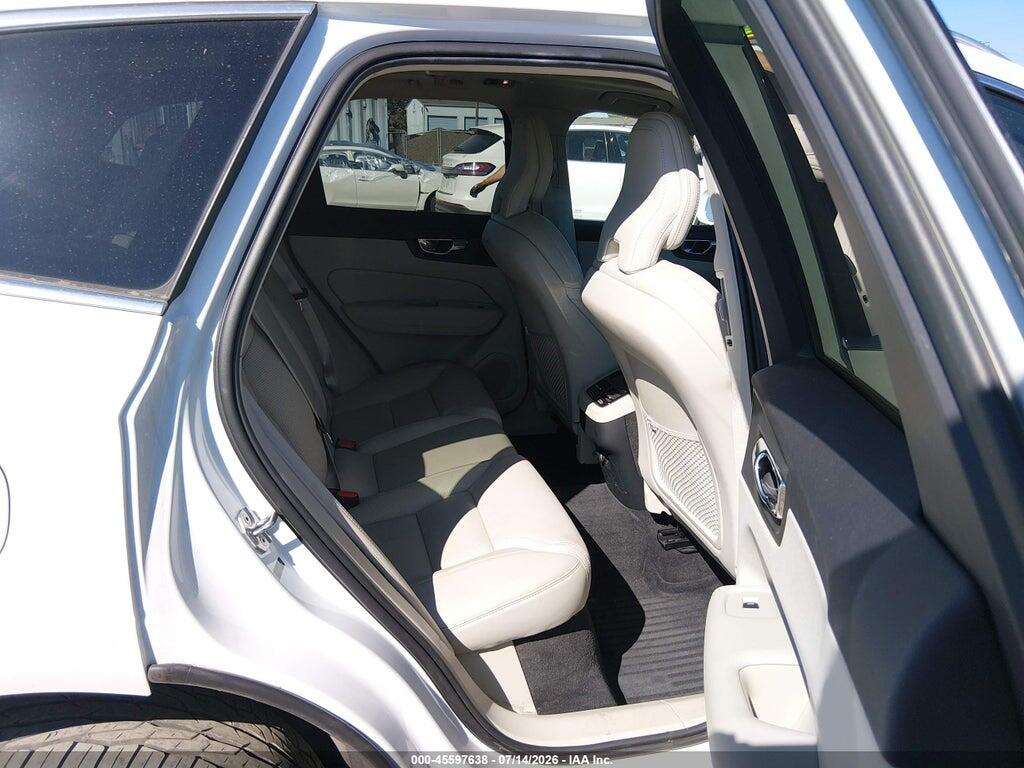 LYVA22RL9KB302643 2019 VOLVO XC60 photo no. 8
