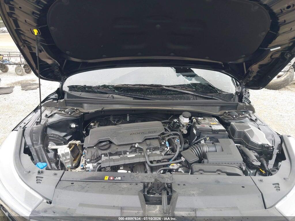 3KPFT4DE8TE262102 2026 KIA K4 photo no. 10