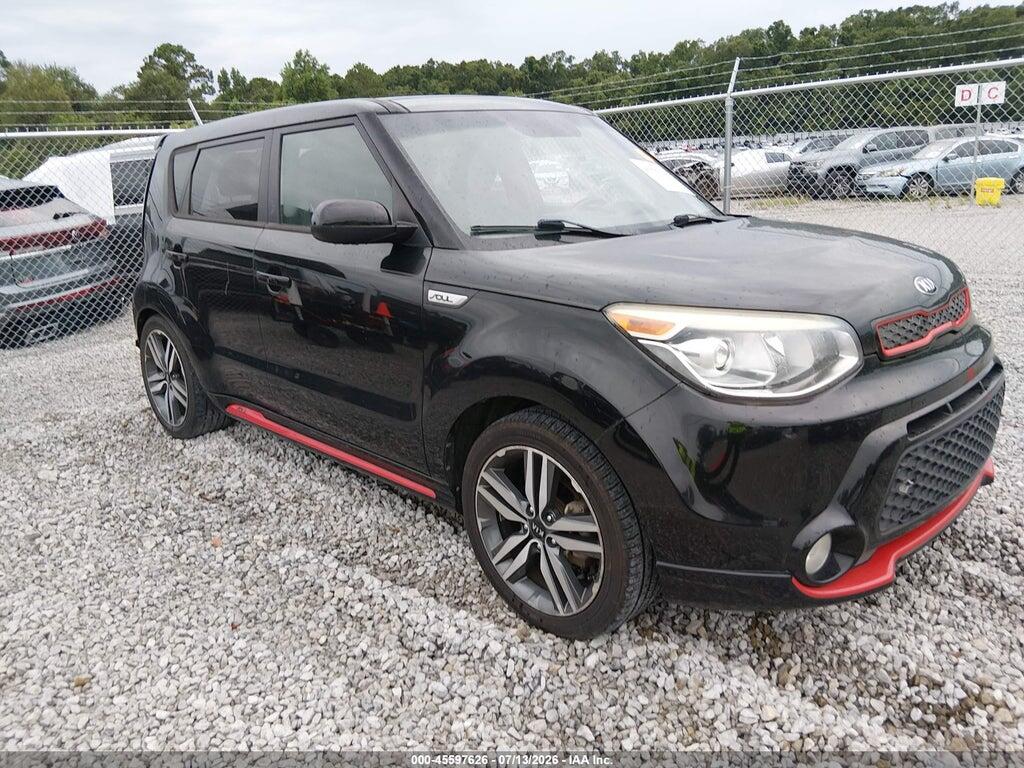 KNDJP3A51F7163039 2015 KIA SOUL photo no. 1