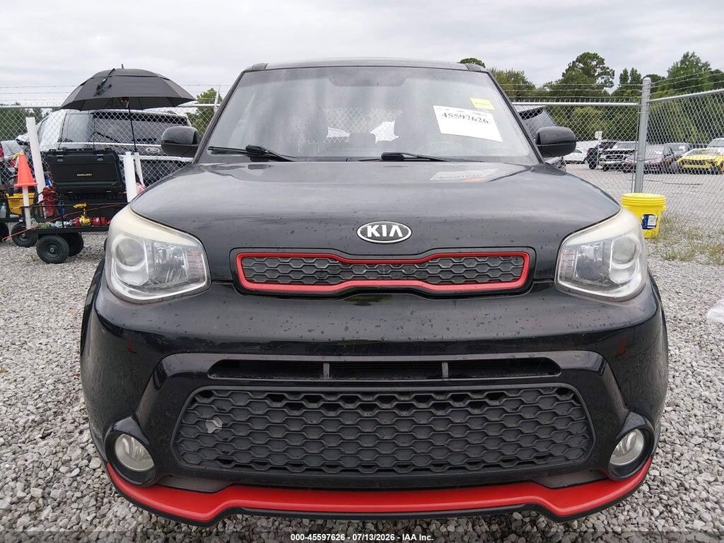 KNDJP3A51F7163039 2015 KIA SOUL photo no. 12