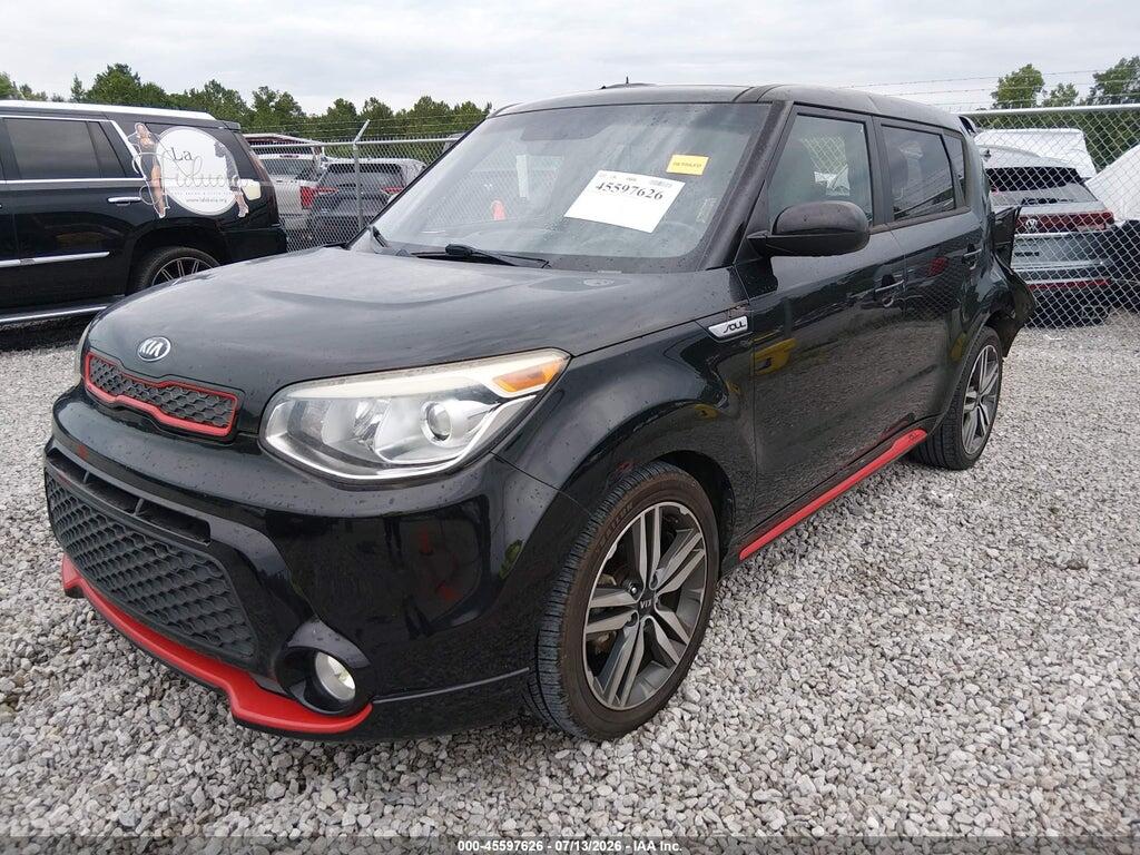KNDJP3A51F7163039 2015 KIA SOUL photo no. 2