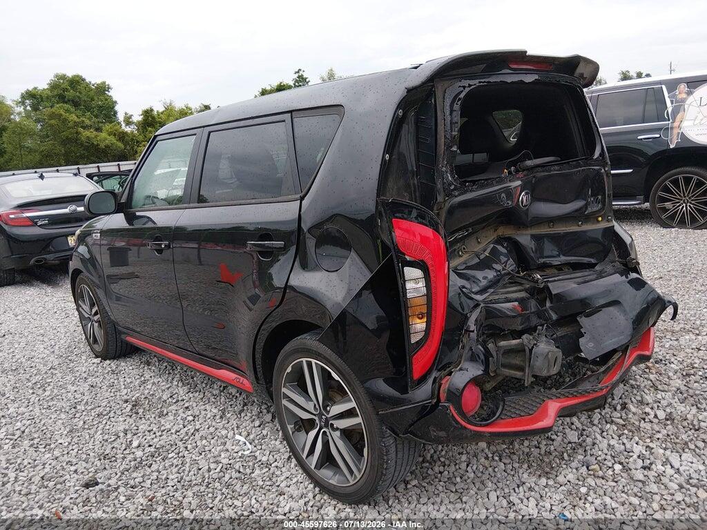 KNDJP3A51F7163039 2015 KIA SOUL photo no. 3