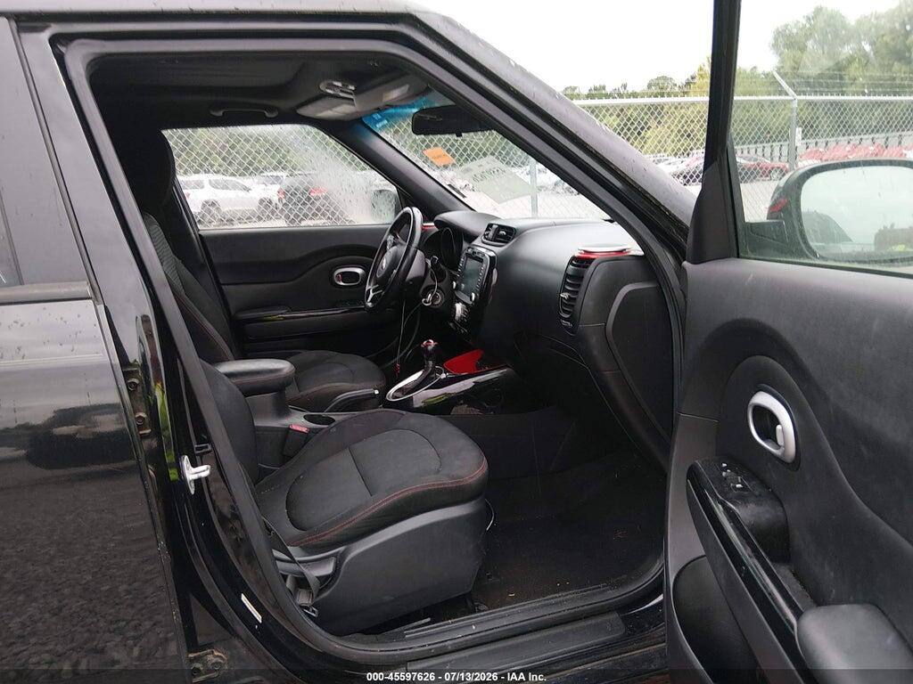 KNDJP3A51F7163039 2015 KIA SOUL photo no. 5