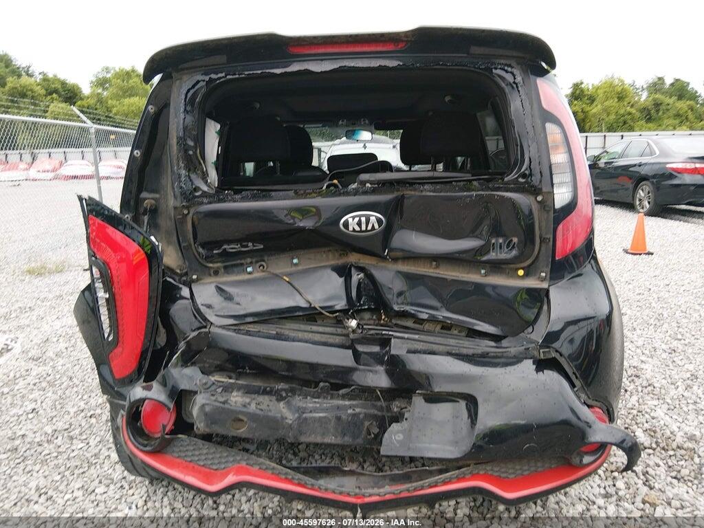 KNDJP3A51F7163039 2015 KIA SOUL photo no. 6
