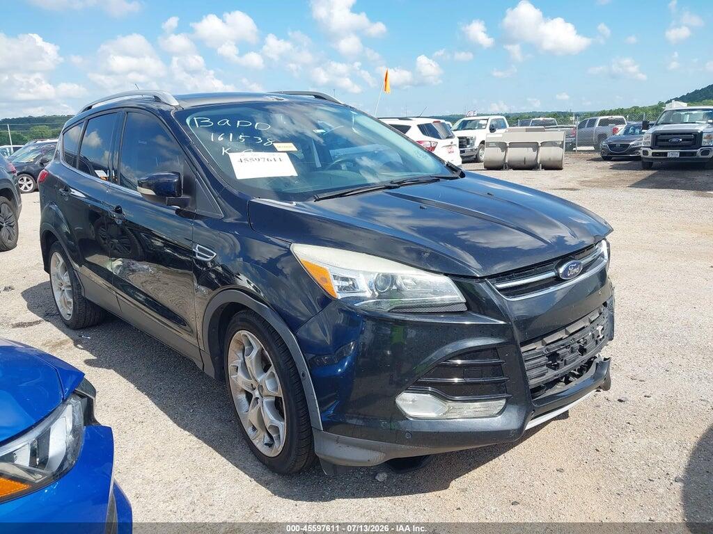 1FMCU0J96EUB45215 2014 FORD ESCAPE photo no. 1