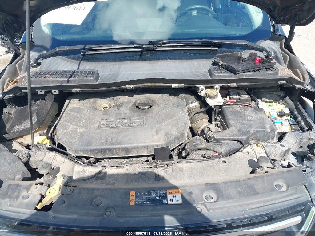 1FMCU0J96EUB45215 2014 FORD ESCAPE photo no. 10
