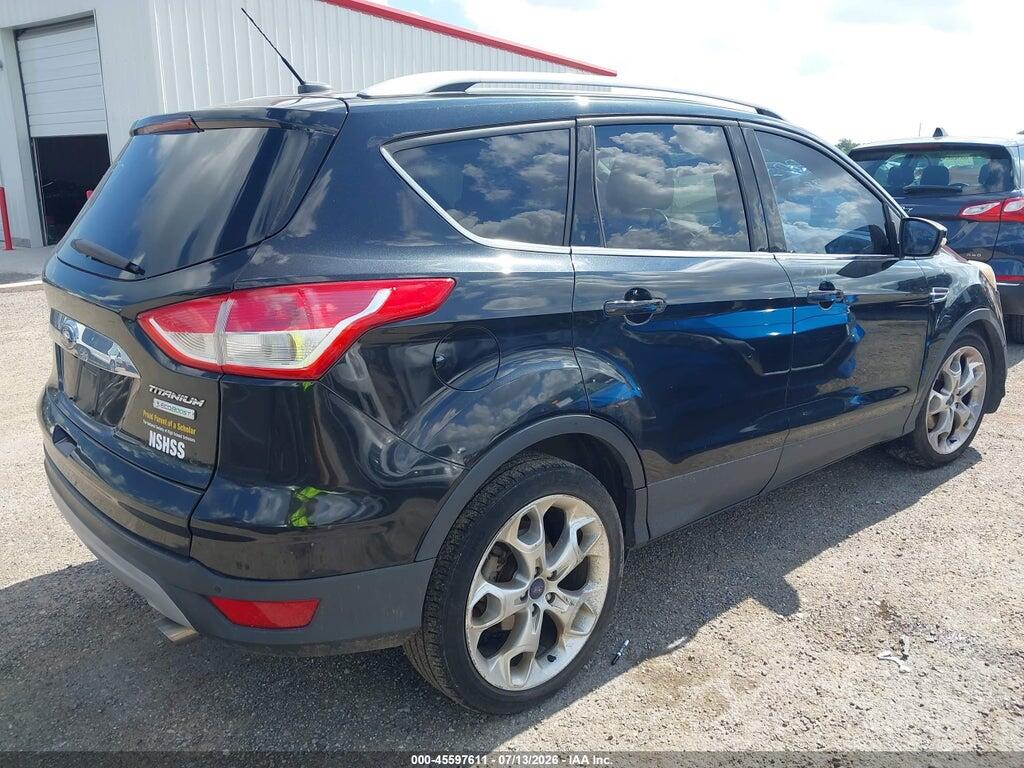 1FMCU0J96EUB45215 2014 FORD ESCAPE photo no. 4