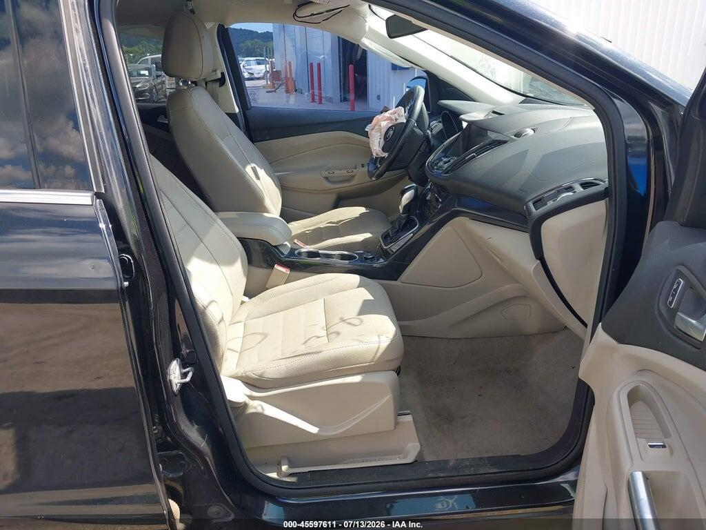 1FMCU0J96EUB45215 2014 FORD ESCAPE photo no. 5