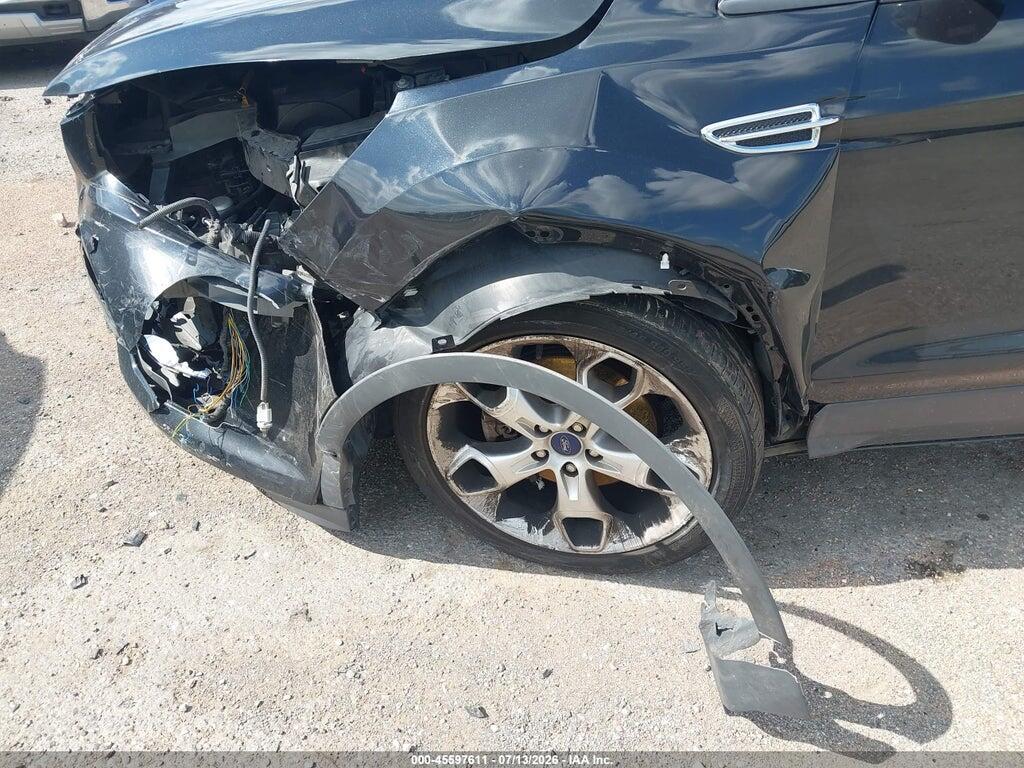 1FMCU0J96EUB45215 2014 FORD ESCAPE photo no. 6