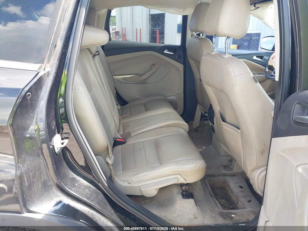 1FMCU0J96EUB45215 2014 FORD ESCAPE photo no. 8