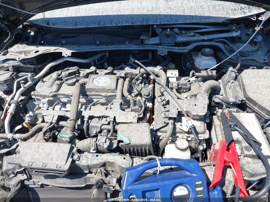 JTDBCMFE6R3028021 2024 TOYOTA COROLLA photo no. 10