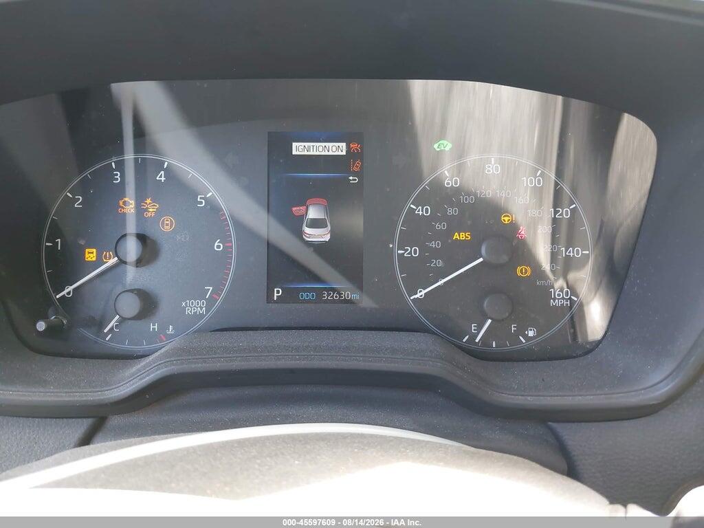 JTDBCMFE6R3028021 2024 TOYOTA COROLLA photo no. 7