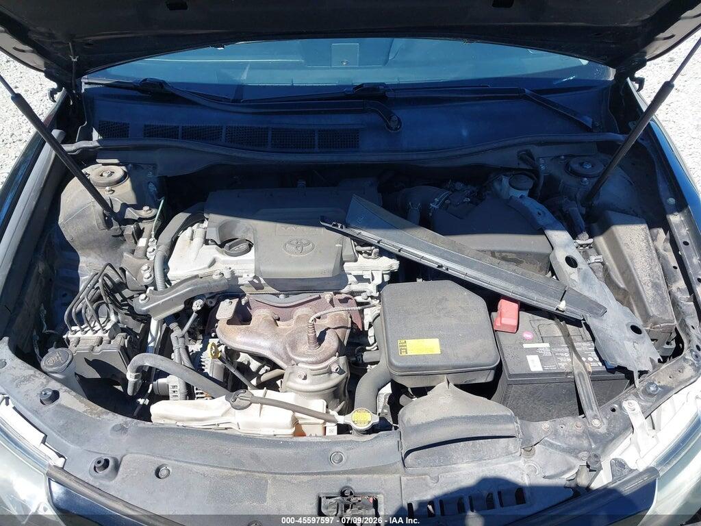 4T1BF1FK6DU711430 2013 TOYOTA CAMRY photo no. 10