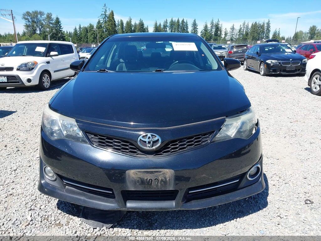4T1BF1FK6DU711430 2013 TOYOTA CAMRY photo no. 12