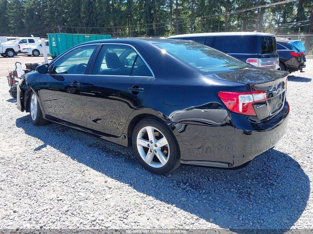 4T1BF1FK6DU711430 2013 TOYOTA CAMRY photo no. 3
