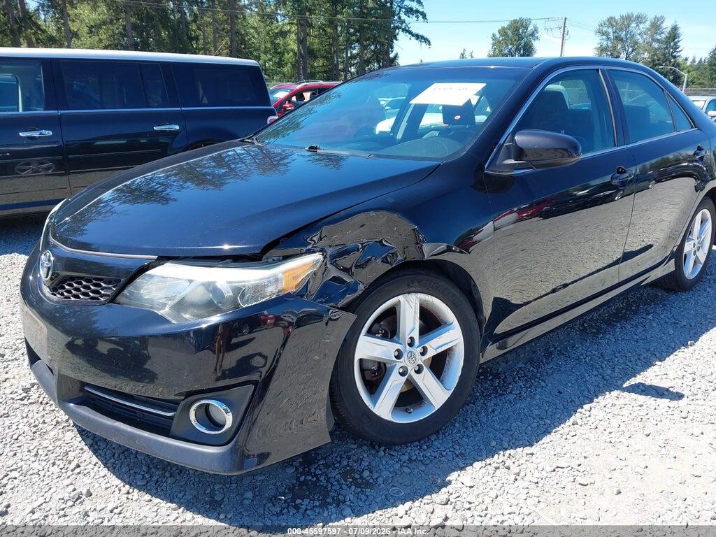 4T1BF1FK6DU711430 2013 TOYOTA CAMRY photo no. 6