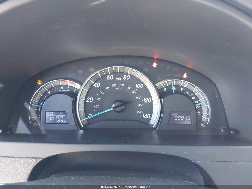 4T1BF1FK6DU711430 2013 TOYOTA CAMRY photo no. 7