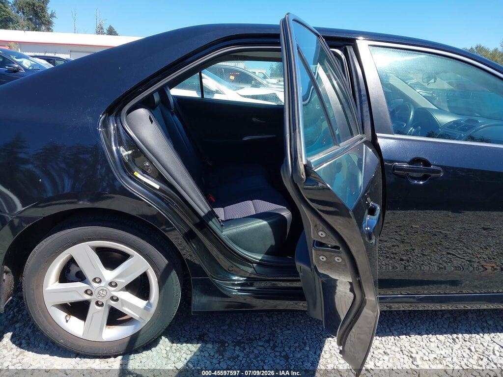 4T1BF1FK6DU711430 2013 TOYOTA CAMRY photo no. 8