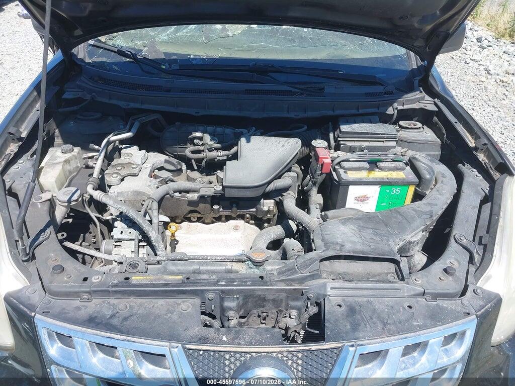 JN8AS5MVXBW661069 2011 NISSAN ROGUE photo no. 10