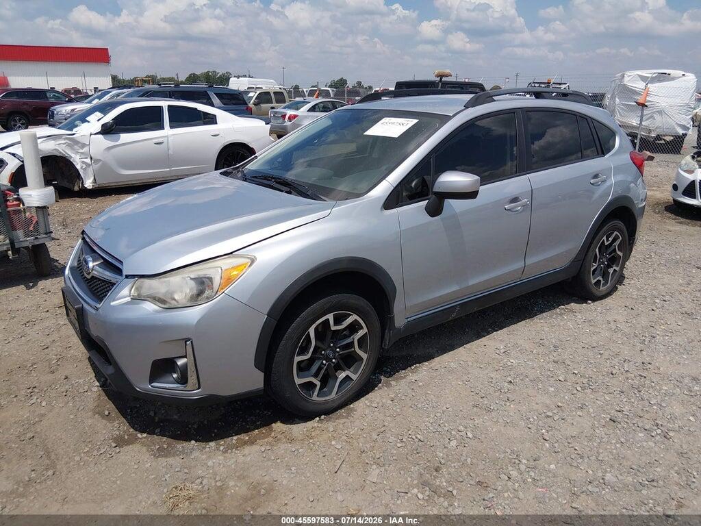JF2GPABC8HH271698 2017 SUBARU CROSSTREK photo no. 2